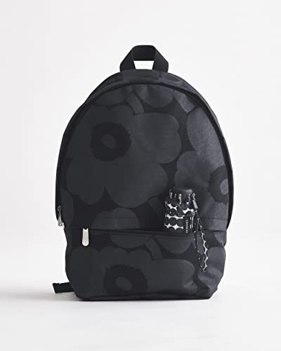 Marimekko Heavyweight Waxed Cotton Backpack, Unikko,