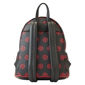 Loungefly Anime: Jujutsu Kaisen 'Year One Class' Mini-Backpack, Amazon Exclusive