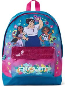 disney kids backpack multicolored encanto