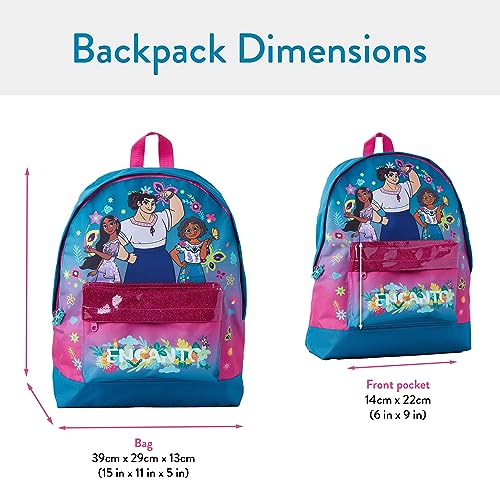 Disney Kids Backpack Multicolored Encanto