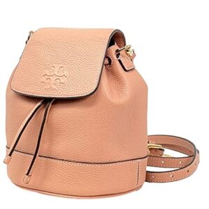 Tory Burch Women’s Thea Mini Backpack (Pink Moon)