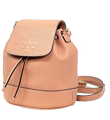 Tory Burch Women’s Thea Mini Backpack (Pink Moon)