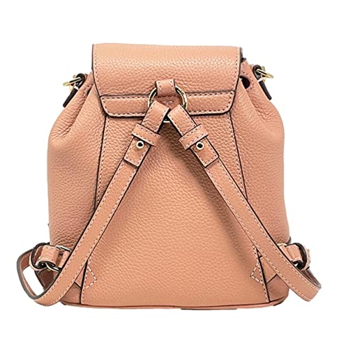 Tory Burch Women’s Thea Mini Backpack (Pink Moon)