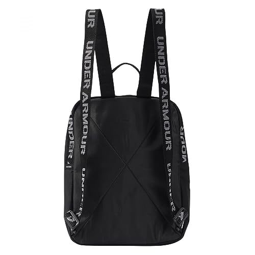 Under Armour Loudon Backpack Small, (001) Black / / White, One Size