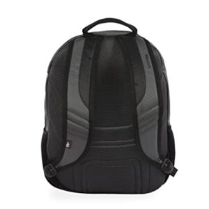 Fila Argus 5 Laptop Backpack, Grey, One Size