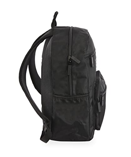 Fila Vermont 2 Laptop Backpack, Black/Grey, One Size