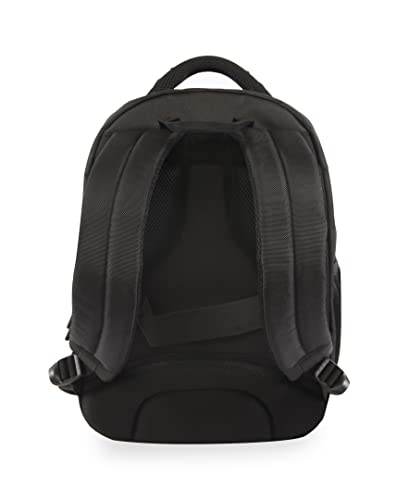 Nautica Ensign Business Backpack, Black, One Size