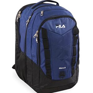 Fila Deacon 6 XXL Laptop Backpack, Blue, One Size