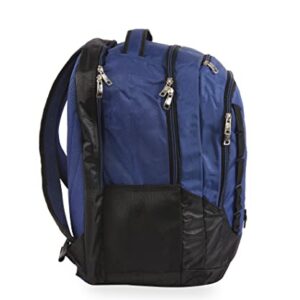 Fila Deacon 6 XXL Laptop Backpack, Blue, One Size