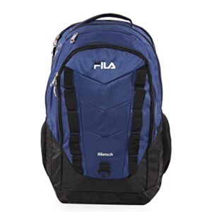 Fila Deacon 6 XXL Laptop Backpack, Blue, One Size