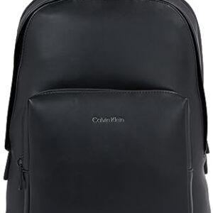 Calvin Klein men backpack ck black