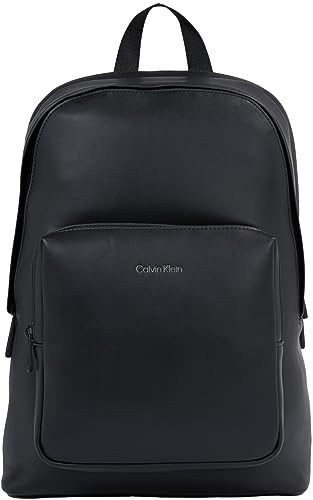 Calvin Klein men backpack ck black