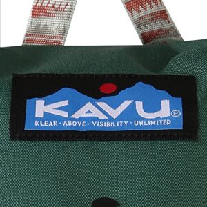 KAVU Wilder Ranch Rucksack, Travel, Hiking Backpack - Russet Valley