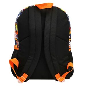 Bioworld Naruto Characters Youth Lunch Tote & Backpack