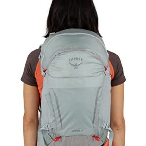 Osprey Hikelite 26L Unisex Hiking Backpack, Silver Lining, One Size