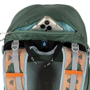 Osprey Hikelite 26L Unisex Hiking Backpack, Silver Lining, One Size