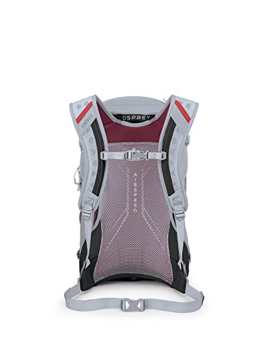 Osprey Hikelite 26L Unisex Hiking Backpack, Silver Lining, One Size