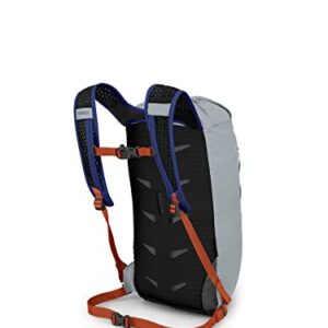 Osprey Daylite Cinch Backpack, Silver Lining/Blueberry, One Size