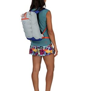 Osprey Daylite Cinch Backpack, Silver Lining/Blueberry, One Size