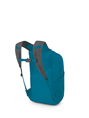 Osprey Ultralight Collapsible Stuff Pack, Waterfront Blue, One Size