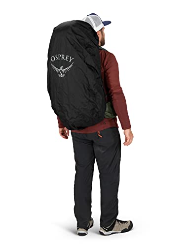 Osprey AirCover Protector for Backpack, Black, Medium