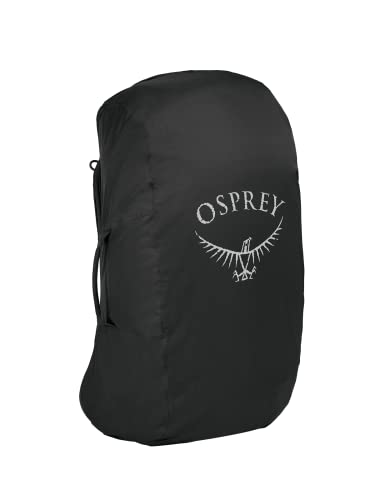 Osprey AirCover Protector for Backpack, Black, Medium