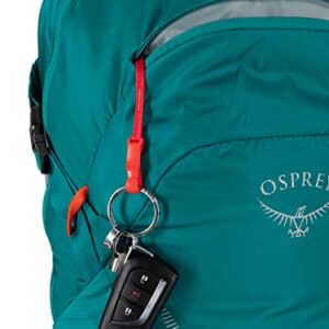 Osprey Hikelite 18L Unisex Hiking Backpack, Silver Lining, One Size