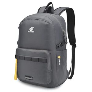 skysper lightweight backpacks 25l travel daypacks packable hiking daypack light-duty hike bag ultralight for women men