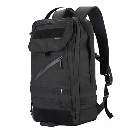 Nitecore BP23 Multifunctional Commuter Backpack Daypack Tactical Bag Fit 15.6 Inch Laptops