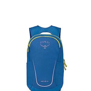 Osprey Daylite Jr. Kids' Everyday Backpack, Alpin Blue/Blue Flame, One Size