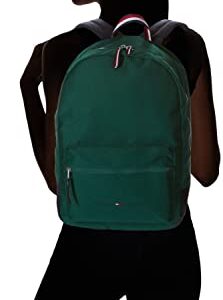 Tommy Hilfiger Men's Jackson Backpack, Azure Lagoon, One Size