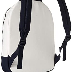 Tommy Hilfiger Men's Gino Colorblock Backpack, Ivory Petal, One Size