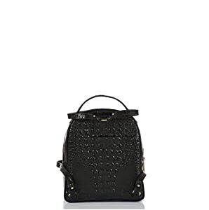 BRAHMIN Black Melbourne Chelcy