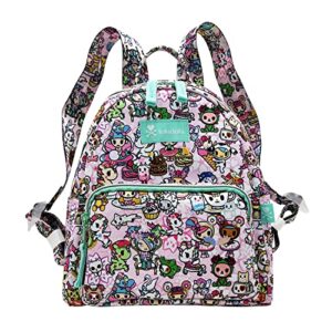 tokidoki mini backpack, multi, medium