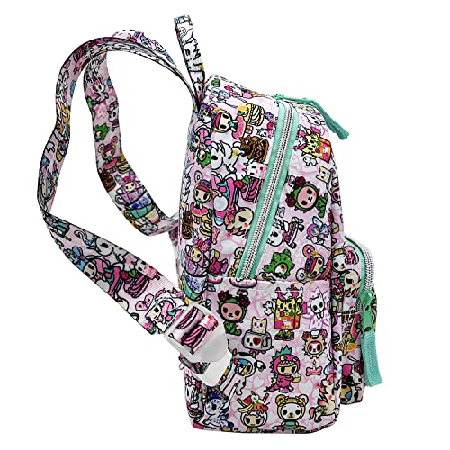 Tokidoki Mini Backpack, Multi, Medium