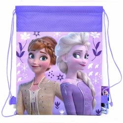 disney frozen non woven sling bag