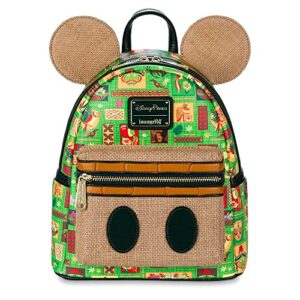 disneyparks the main attraction mini backpack enchanted tiki room