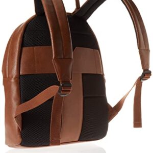 Ted Baker London ESENTLE Striped PU Backpack, tan