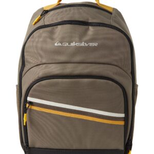 Quiksilver Men's-Schoolie Cooler 2.0 Backpack MAJOR BROWN 233 One Size