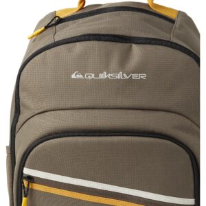 Quiksilver Men's-Schoolie Cooler 2.0 Backpack MAJOR BROWN 233 One Size