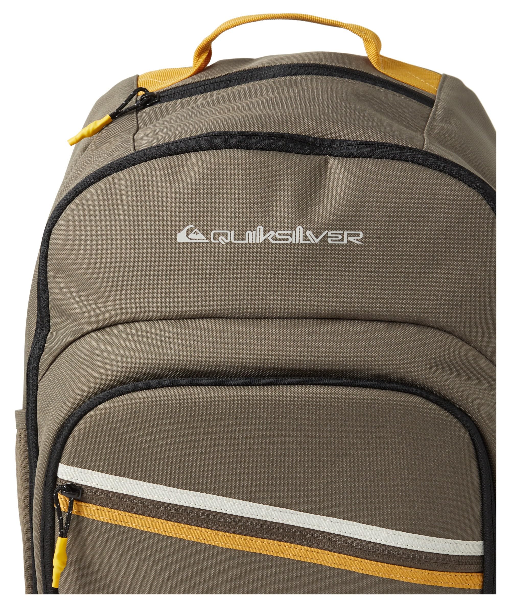 Quiksilver Men's-Schoolie Cooler 2.0 Backpack MAJOR BROWN 233 One Size