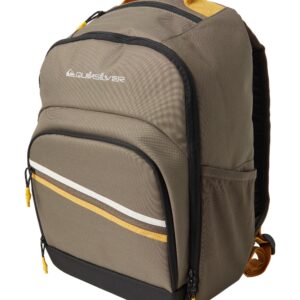 Quiksilver Men's-Schoolie Cooler 2.0 Backpack MAJOR BROWN 233 One Size