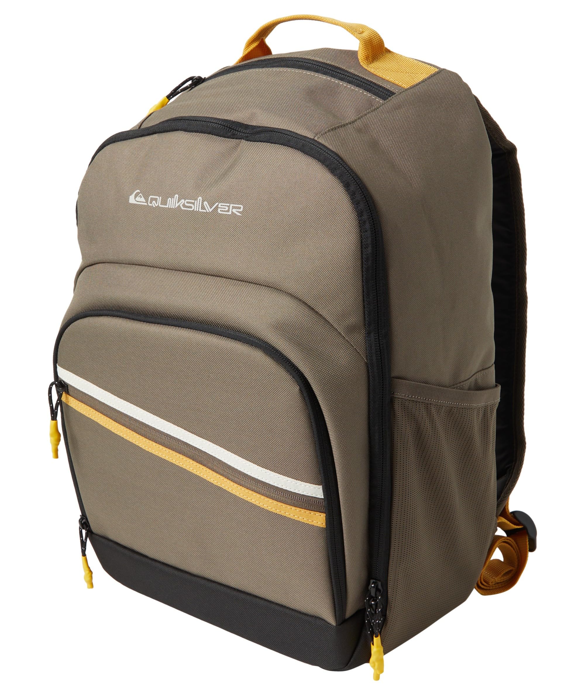 Quiksilver Men's-Schoolie Cooler 2.0 Backpack MAJOR BROWN 233 One Size