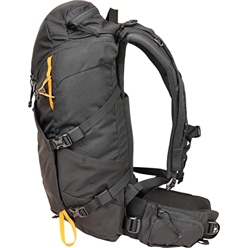 Mystery Ranch Coulee 20 Backpack - Lightweight Hiking Daypack, 20L, S/M, Black