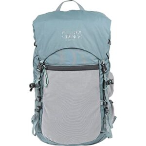 mystery ranch in and out backpack - lightweight foldable pack, mineral gray, 22l
