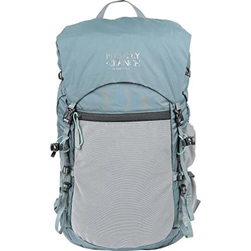 Mystery Ranch In and Out Backpack - Lightweight Foldable Pack, Mineral Gray, 22L