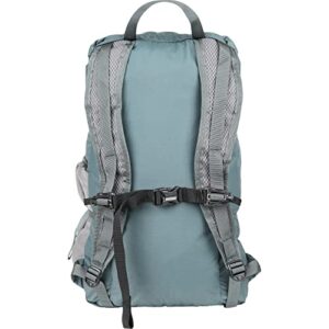 Mystery Ranch In and Out Backpack - Lightweight Foldable Pack, Mineral Gray, 22L