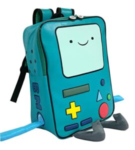 ibslbmo cartoon robot laptop cute backpack for 15.6 inch loptop this item is not intended for use by children 12 and under