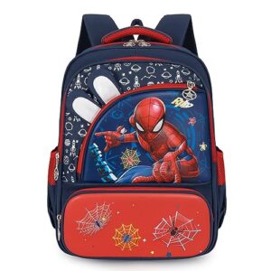 fengjinruhua cool 3d hard case spider children travel school bag boys girls waterproof lightweight backpack