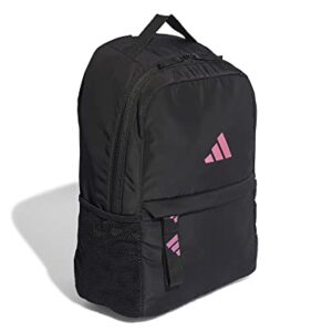 adidas Women's Sport, Black/Fuchsia (Multi-Colour), One Size